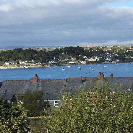 Tor View Bed & Breakfast Padstow Exterior photo