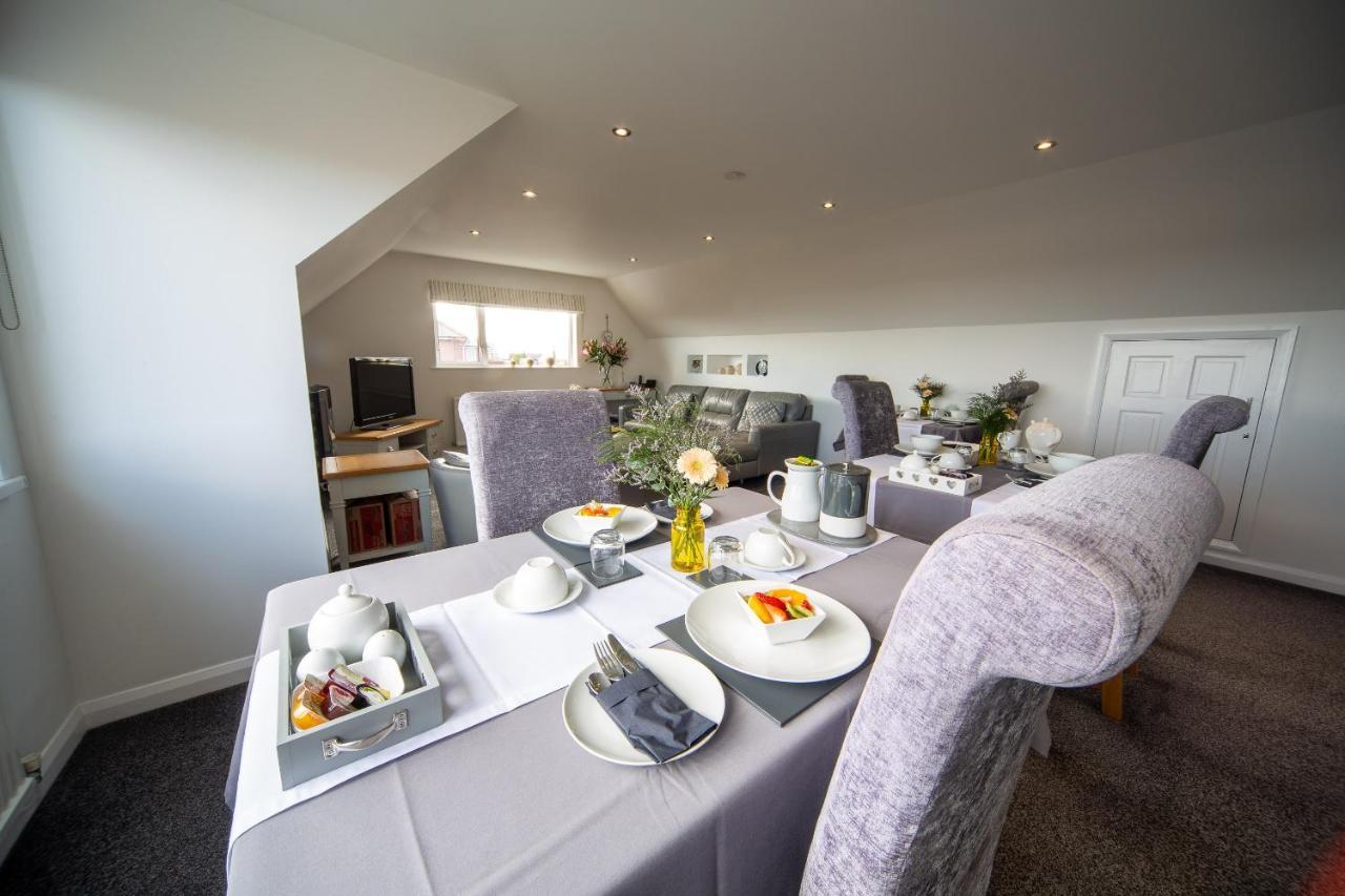 Tor View Bed & Breakfast Padstow Exterior photo