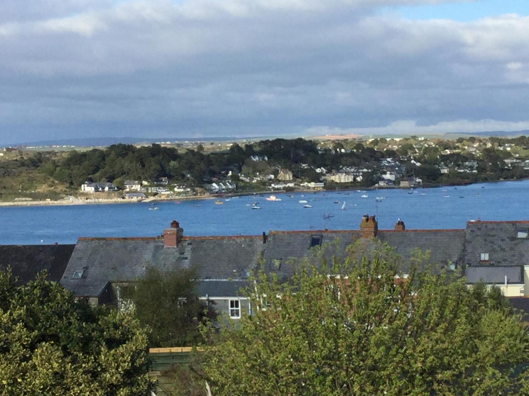 Tor View Bed & Breakfast Padstow Exterior photo